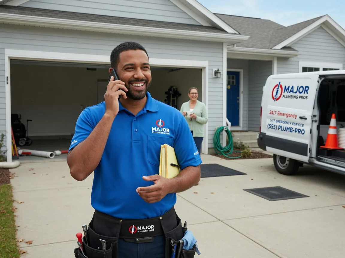 Drain Cleaning Services Richwood, NJ FAQs